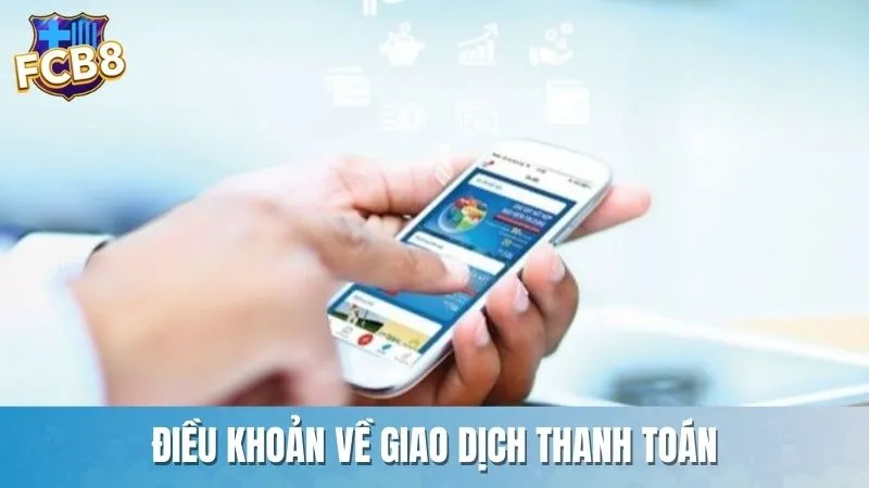Điều kiện để hội viên thực hiện giao dịch tại Fcb8